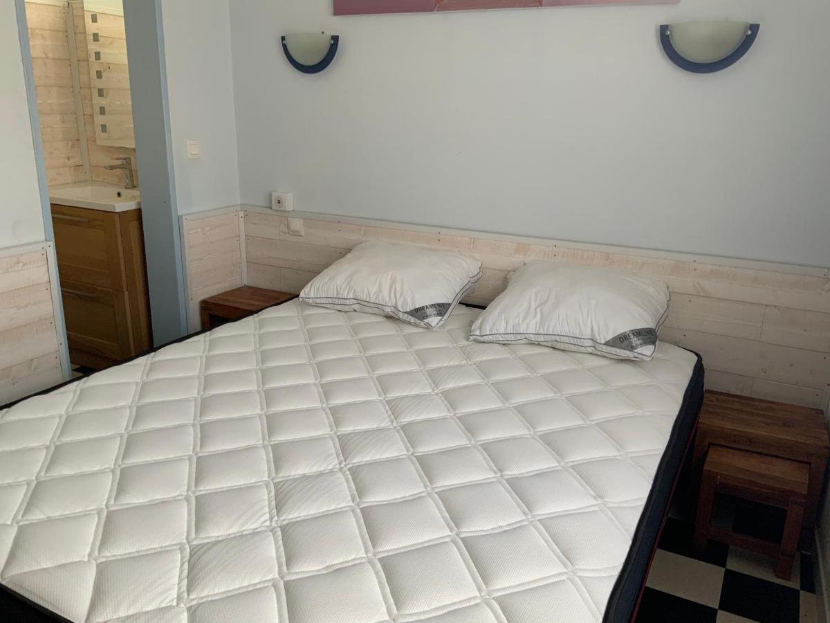 Villa Magaly T3 A 50 M De La Plage Valras Centre Ngoại thất bức ảnh
