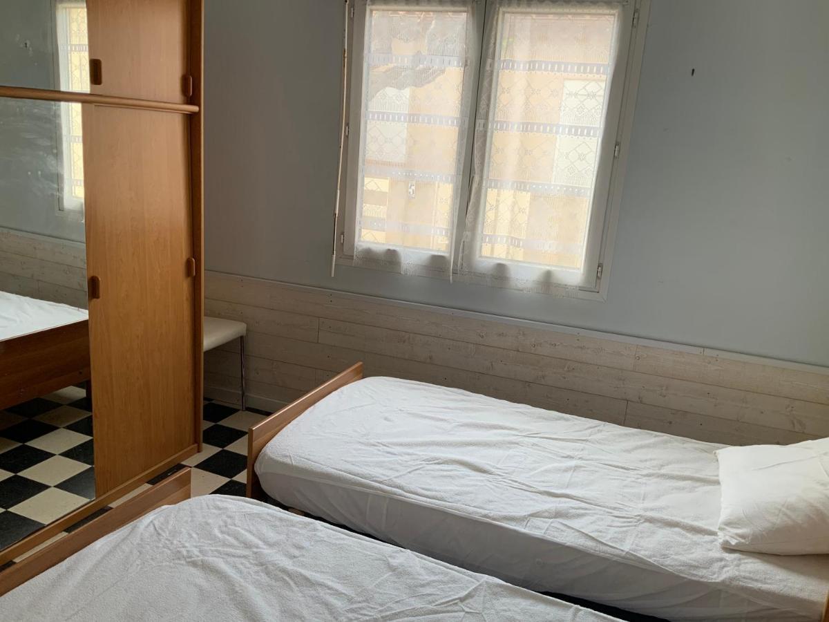 Villa Magaly T3 A 50 M De La Plage Valras Centre Ngoại thất bức ảnh